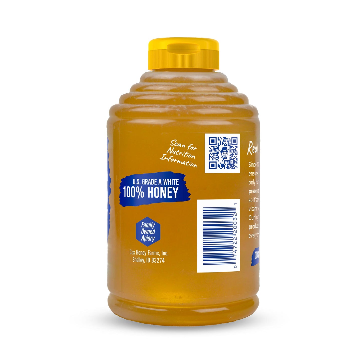 Pantry Honey Bundle