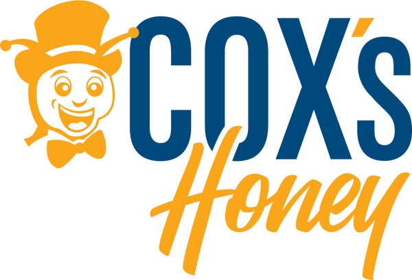 Coxs Honey Main Logo