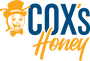 Coxs Honey Logo