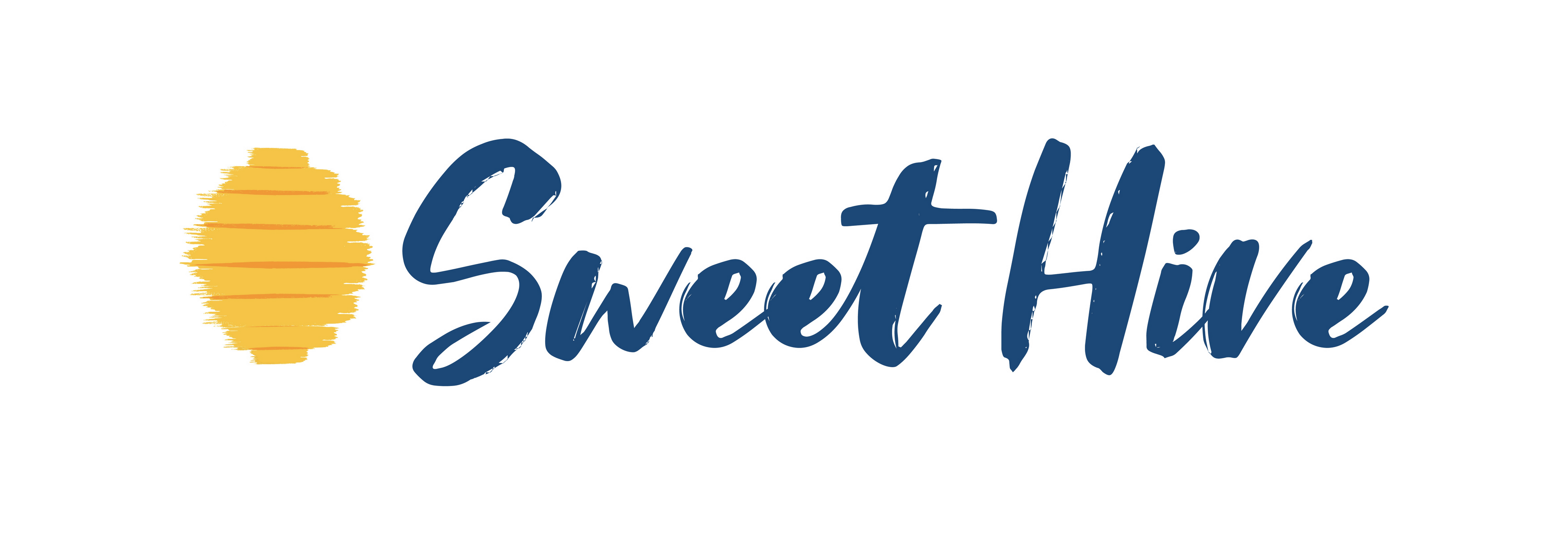 Sweet Hive Logo which is the name for Cox's Honey main blog
