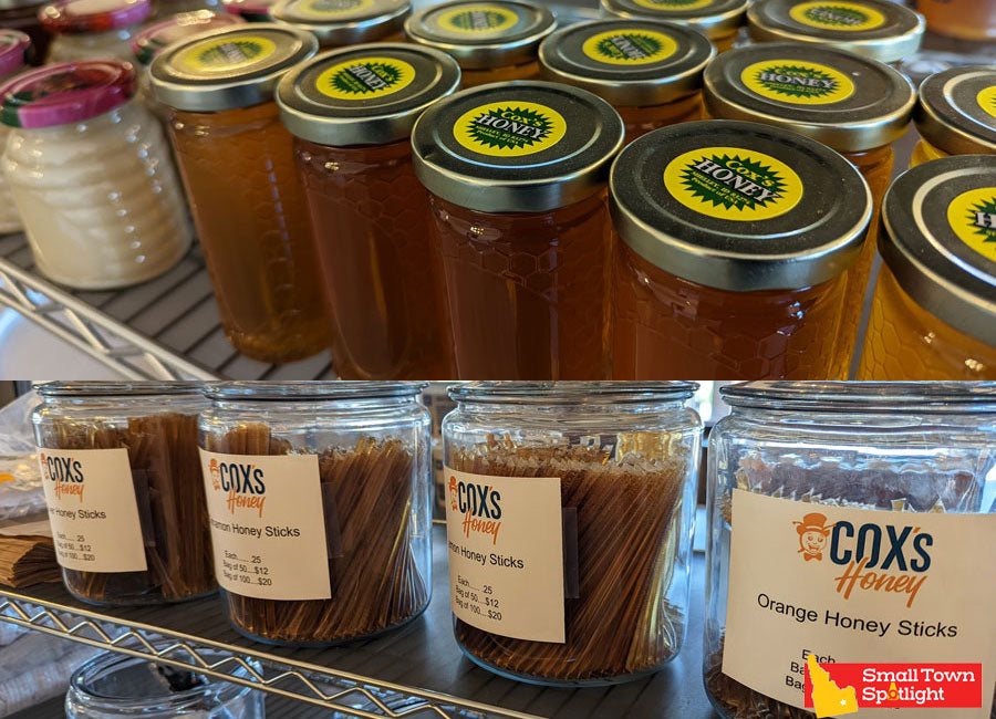 Cox's Honey Small Town Spotlight East Idaho News Image4