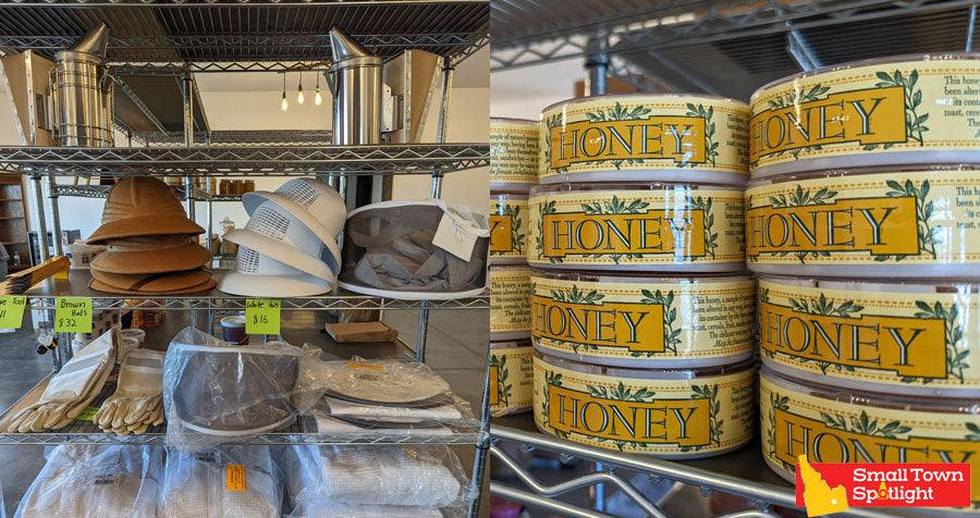 Cox's Honey Small Town Spotlight East Idaho News Image3