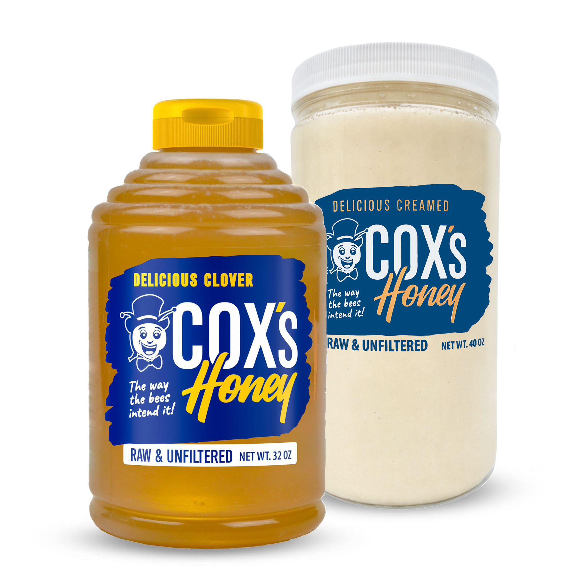 Pantry Honey Bundle | Your Everyday Honey Essentials