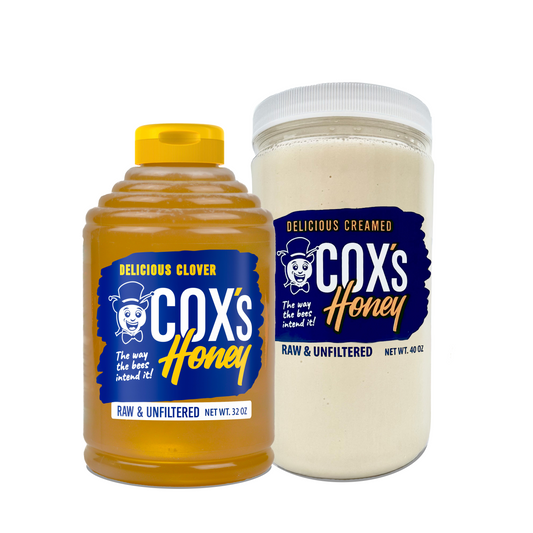 Pantry Honey Bundle
